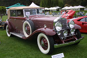 Cadillac V16 Model 452A All-Weather Phaeton s/n 31-4681