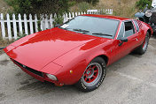 De Tomaso Mangusta