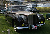 Rolls-Royce Club meeting