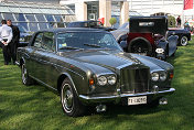 Rolls-Royce Club meeting