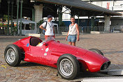 Maserati 250 F s/n 2518