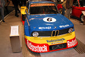 BMW 02 race car