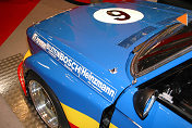 BMW 02 race car