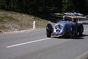 Healey Silverstone