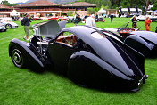 Bugatti Type 51 Dubos s/n 51133