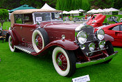 Cadillac V16 Model 452A All-Weather Phaeton s/n 31-4681