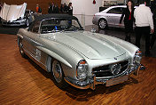 Mercedes-Benz 300 SL Roadster