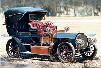 1905 Panhard Levassor Double Phaeton