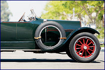 1916 Crane-Simplex Dual Cowl Phaeton Farnham-Nelson