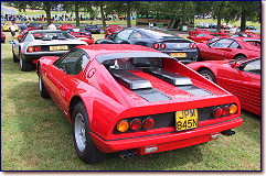 Ferrari 365 GT BB, s/n 18129