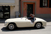 1950  Ferrari 166 MM Touring Barchetta  [Casella / Gilli (ITA)]