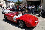 1950  Ferrari 166 MM Touring Barchetta  [Juan Quintano / Tejerina (ESP)]