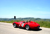 1957  Ferrari 500 TRC Scaglietti Spider  [Caggiati / Bonizzoli (ITA)]