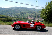 1956  Ferrari 500 TR Scaglietti Spider  [Knobloch / Gross (AUT)]