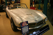 BMW 507 Replica by Franz Prahl