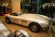 BMW 507 Replica by Franz Prahl