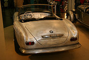 BMW 507 Replica by Franz Prahl