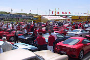 Paddock at Italia a Zandvoort "02