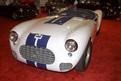 Cunningham C-2 Roadster s/n 5205