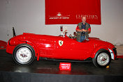 Ferrari 166 Spider Corsa s/n 002C