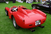 Ferrari 250 Testa Rossa s/n 0714TR