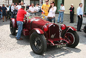 071 Wuelfing Wuelfing Alfa Romeo 8C 2300 Le Mans #2211059 1932 D