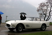 Ferrari 375 MM Berlinetta Pinin Farina s/n 0490AM #78