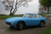 Ferrari 500 Mondial Berlinetta Pinin Farina s/n 0452MD #74