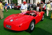 Ferrari 500 Mondial PF Spyder s/n 0418MD