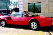 Mondial 3.2 Cabriolet s/n 65877