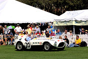 1953 Ferrari 375 MM Vignale Spyder - Bruce and Jolene McCaw - The Ritz-Carlton, Best in Show, Concours de Sport