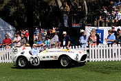 1953 Ferrari 375 MM Vignale Spyder - Bruce and Jolene McCaw - The Ritz-Carlton, Best in Show, Concours de Sport