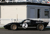 Ford GT40 Course Car