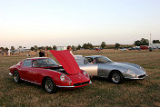 Ferrari 275 GTB/4 s/n 09117 (red)