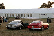 Ferrari 275 GTB/4 s/n 09117 (red)