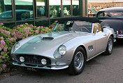 Ferrari 250 GT SWB California Spyder ch.Nr.3077gt