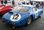 Ferrari 250 GT PF Berlinetta Prototype s/n 2643GT