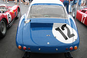 Ferrari 250 GT PF Berlinetta Prototype s/n 2643GT