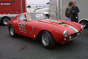 Ferrari 250 GT SWB Berlinetta s/n 2095GT