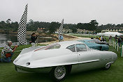 Alfa Romeo 1900 B.A.T. 9 Bertone Coupe