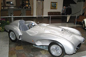 Ferrari 166 MM/53 Abarth Spider s/n 0262M