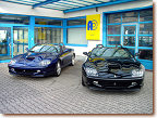 550 barchetta s/n 124207 229/448 - nero/nero