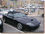 550 barchetta s/n 124207 229/448 - nero/nero