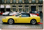 Ferrari  550 barchetta s/n 124231