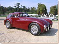 Alfa Romeo 6C-2500 Competizione