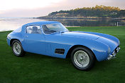 Ferrari 250 GT LWB TdF Scaglietti Berlinetta s/n 0557GT