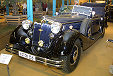 Horch 853 Sport Cabrio s/n 853.219