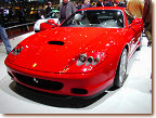 575M Maranello F1 Red (Corsa)/ Black s/n 126047