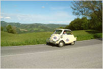 BMW Isetta - Mercadanti / Mercadanti Bastoni (I)