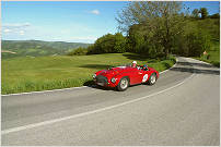 Ferrari 166 MM Touring  Barchetta s/n 0038M - Kojima /Kojima (J)